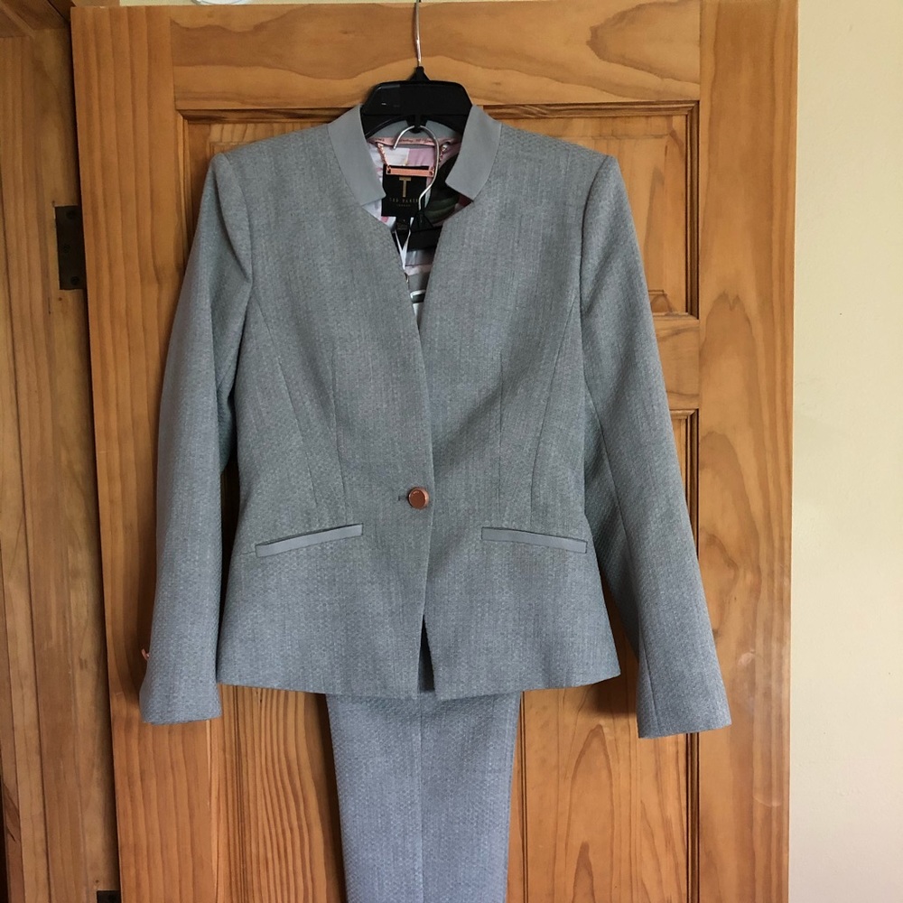 Nordstrom Ted Baker suit. Brand new